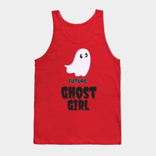 FUTURE GHOST GIRL Tank Top